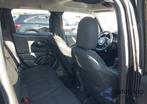 2016 Jeep Renegade Justice from USA, damaged, VIN ZACCJBBT3GPD24867